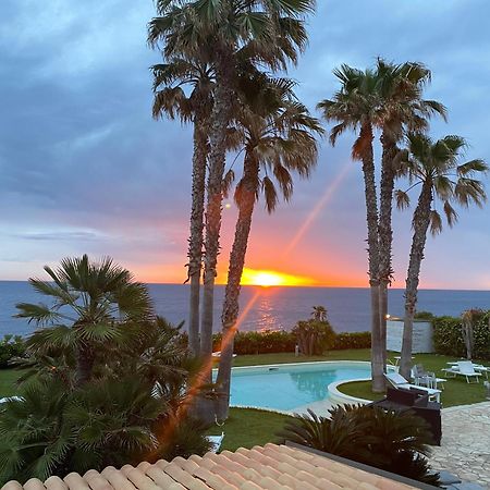 Villa Seba Sicily Augusta Exteriör bild