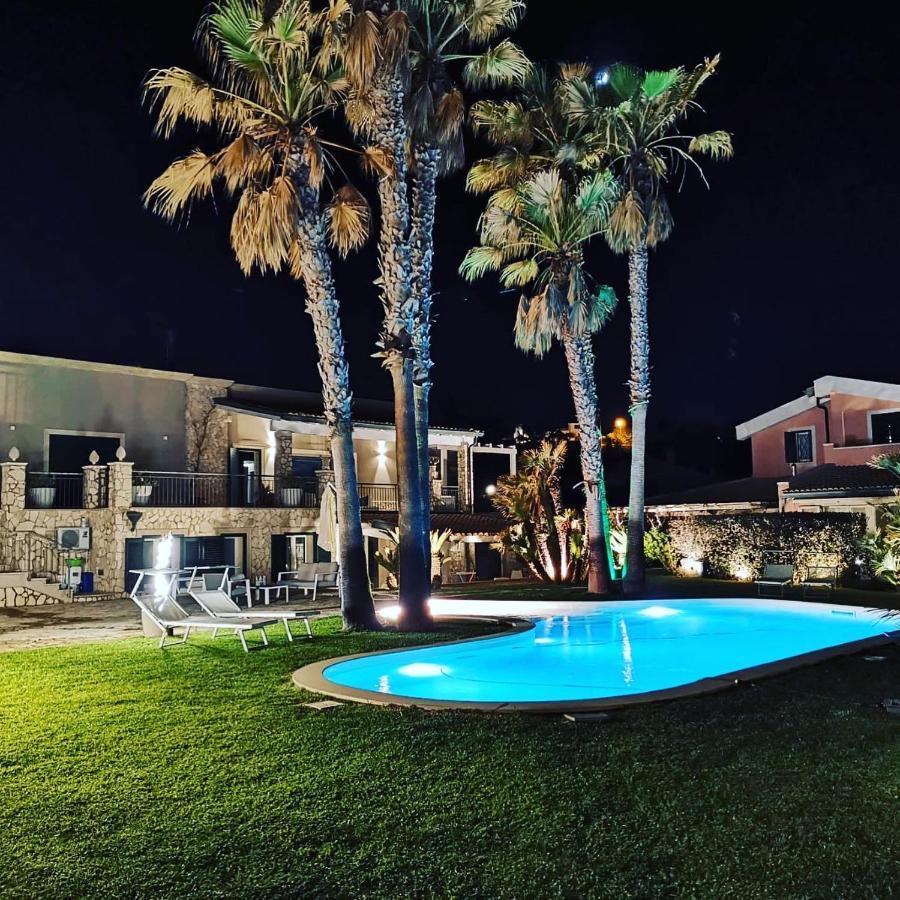 Villa Seba Sicily Augusta Exteriör bild