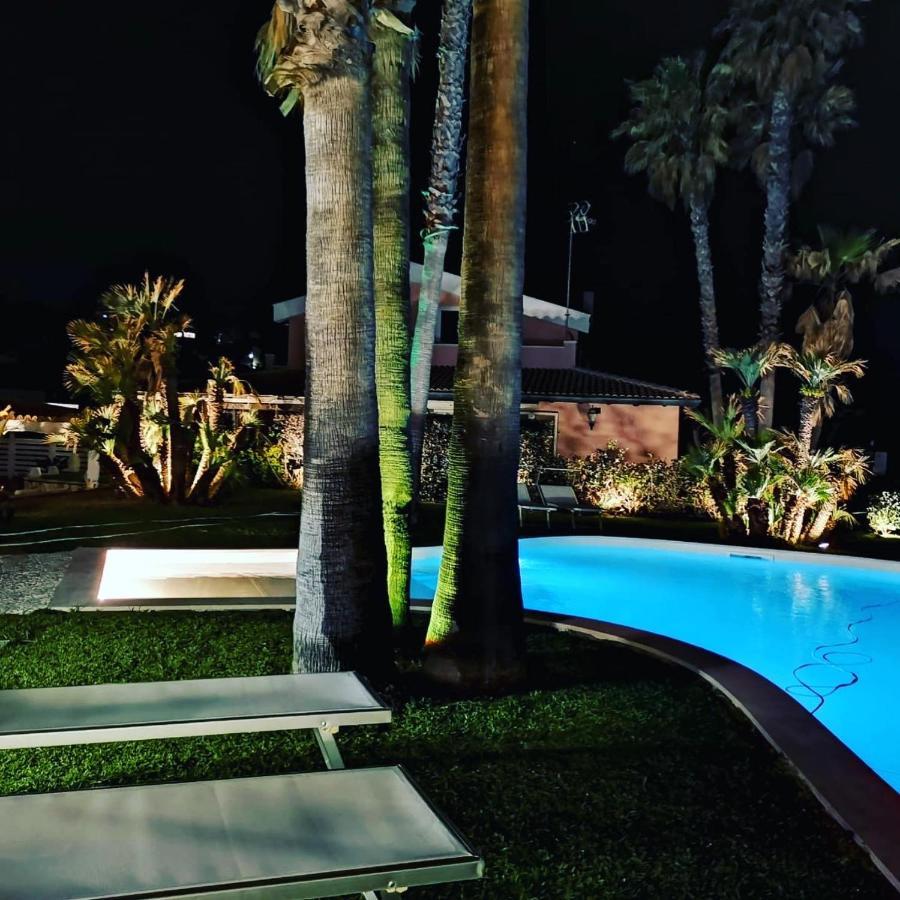 Villa Seba Sicily Augusta Exteriör bild