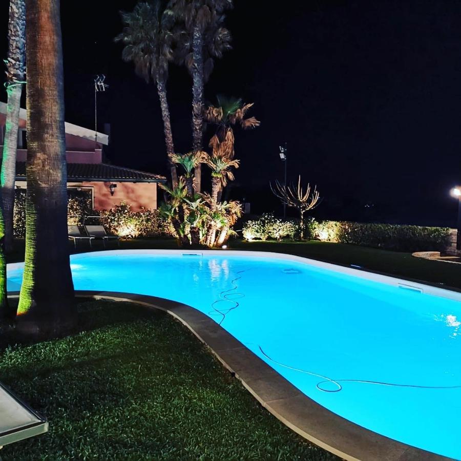 Villa Seba Sicily Augusta Exteriör bild