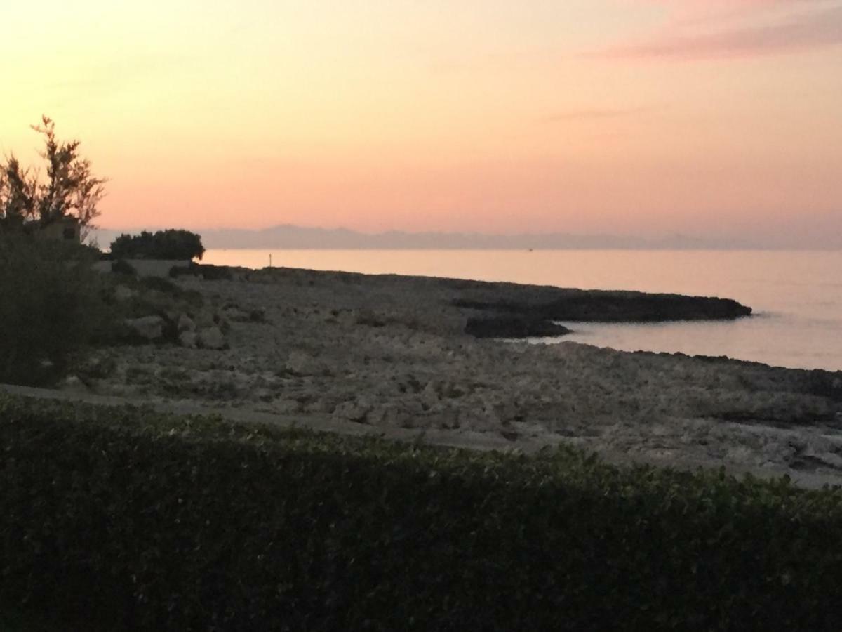 Villa Seba Sicily Augusta Exteriör bild