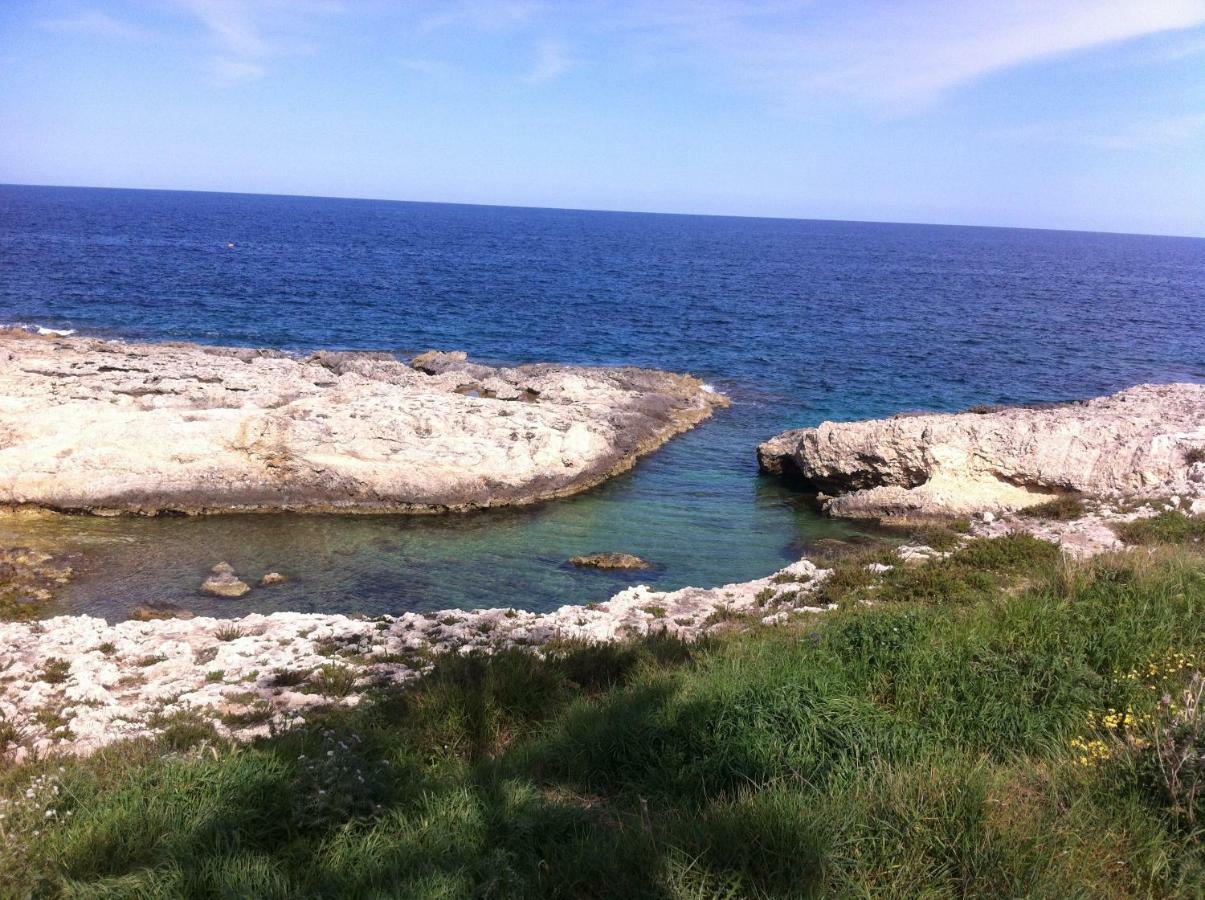 Villa Seba Sicily Augusta Exteriör bild