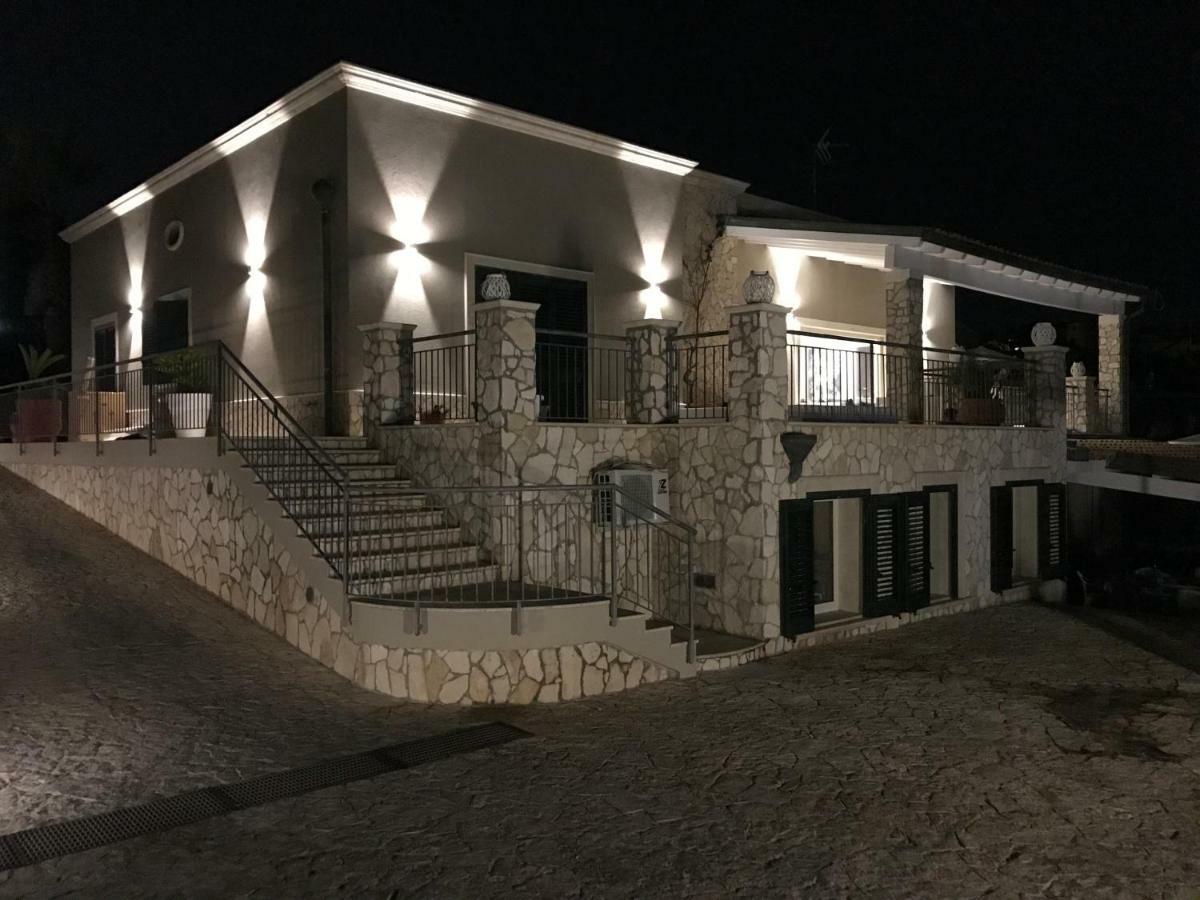 Villa Seba Sicily Augusta Exteriör bild