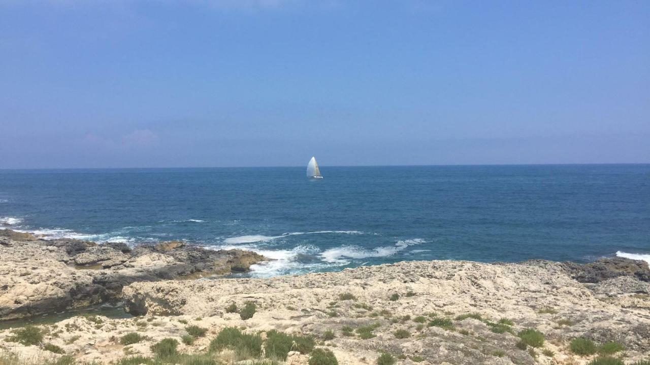 Villa Seba Sicily Augusta Exteriör bild