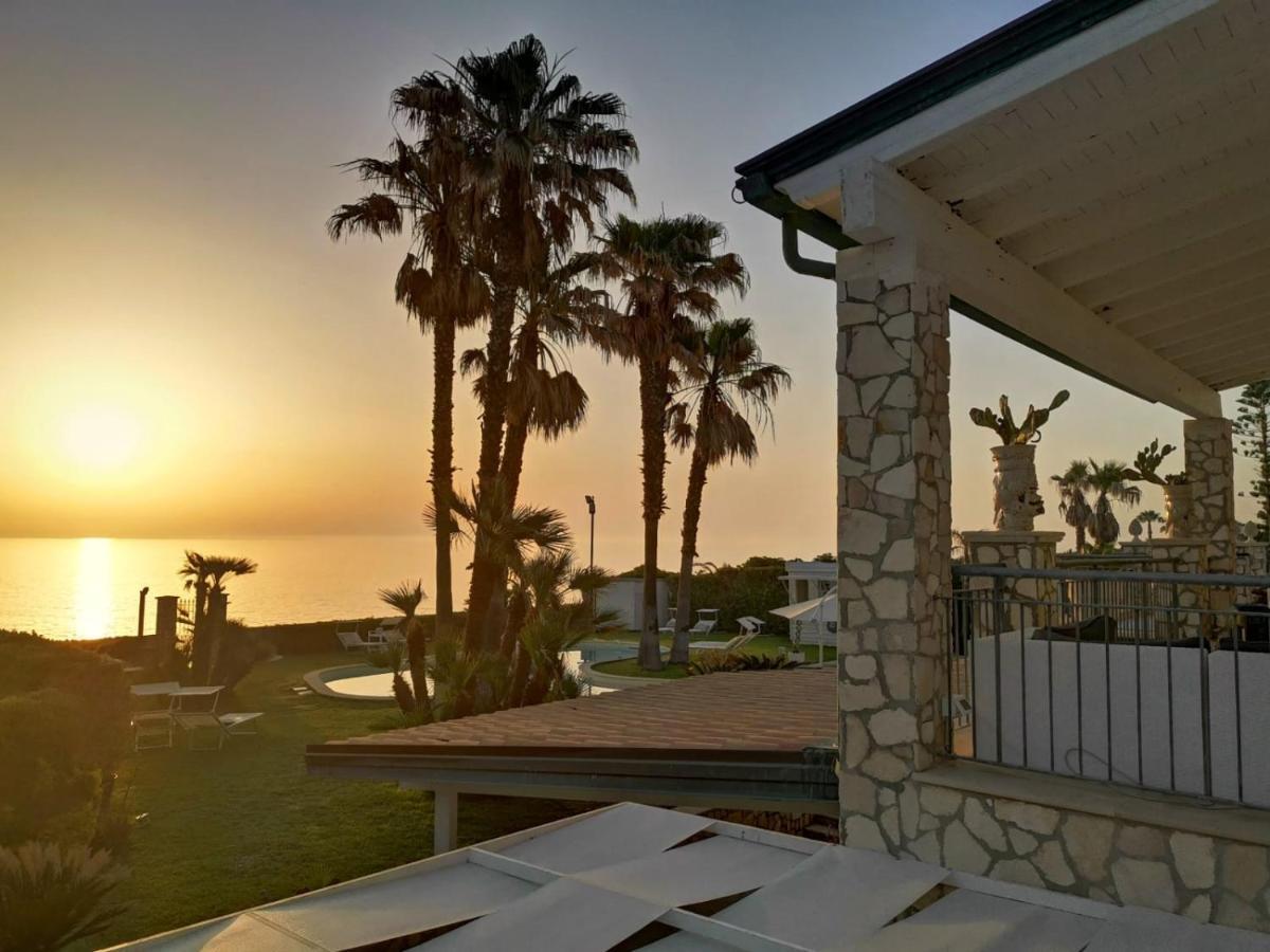 Villa Seba Sicily Augusta Exteriör bild